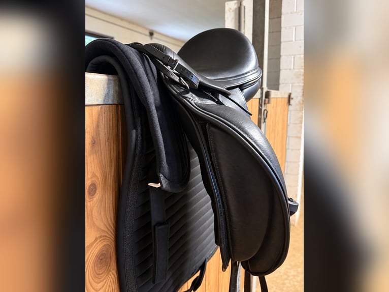🖤 Prestige Italia X-D2 Dressursattel 18M – Air-System von Carsten Engelke