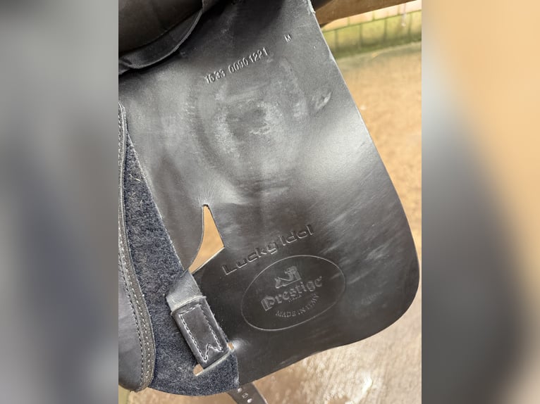 Prestige Lucky Idol Dressursattel