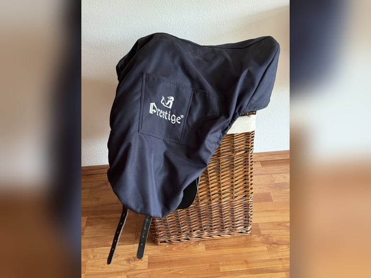 Prestige Milano Dressursattel von Privat zuverkaufen 16 Zoll - neuwertig