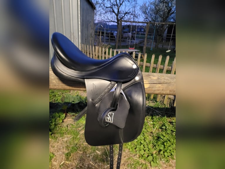 Prestige Roma Dressage Dressursattel