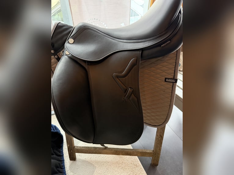 Prestige Sattel Melody K CPS / 17 Zoll - 33 Kammerweite