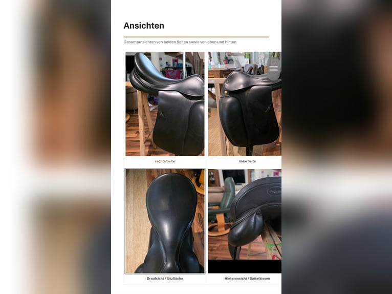 Prestige Top Dressage