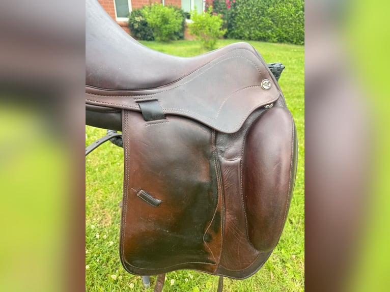 Prestige X‑D2 K Free Dressage Sattel
