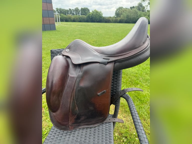 Prestige X‑D2 K Free Dressage Sattel
