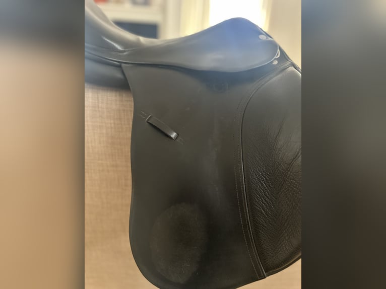 Röösli Dressursattel, kurz