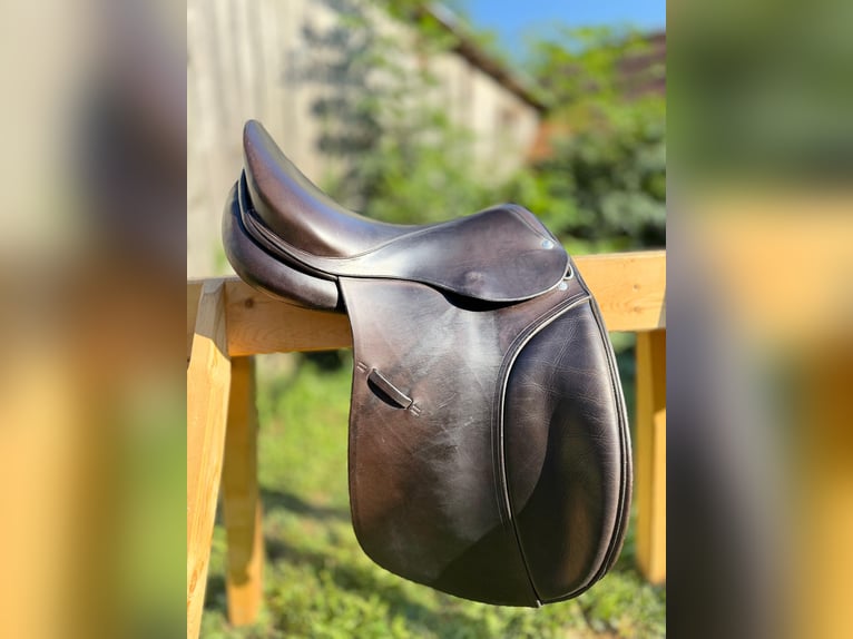 Röösli Pilatus 17" dunkelbraun