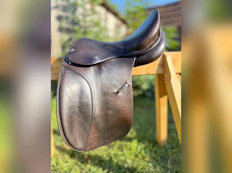 Röösli Pilatus 17" dunkelbraun