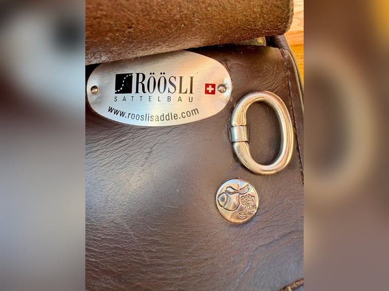 Röösli Pilatus 17" dunkelbraun