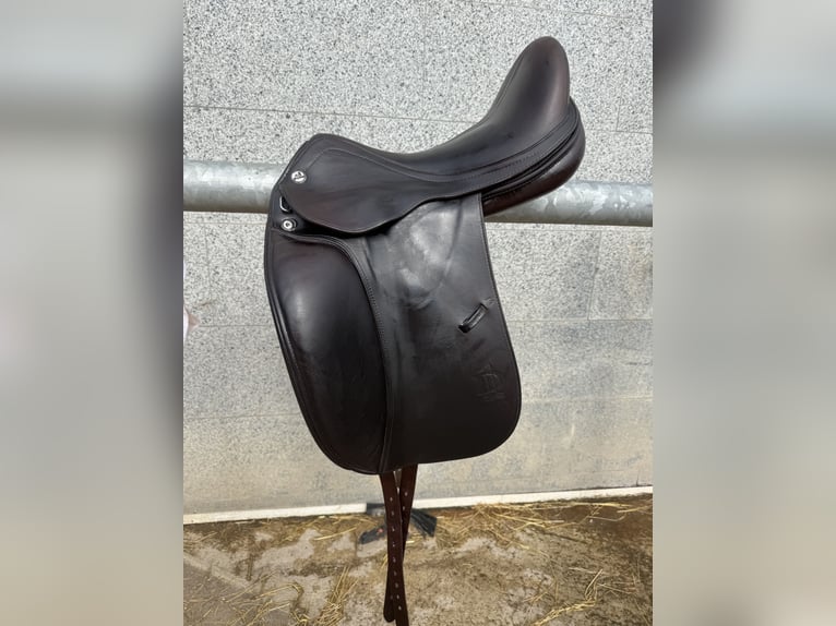 Saddle Me Engelke | D 1 Zero Dressursattel | Prestige