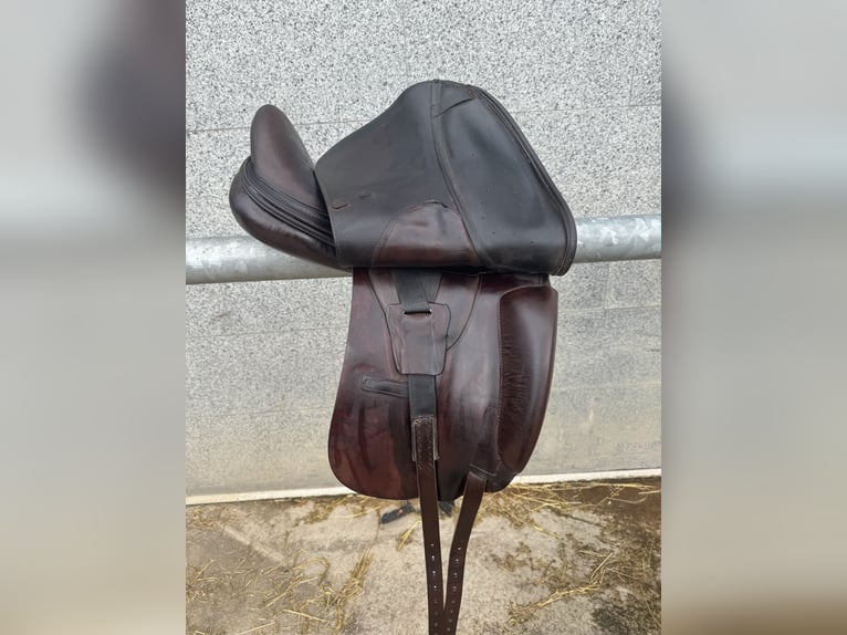 Saddle Me Engelke | D 1 Zero Dressursattel | Prestige