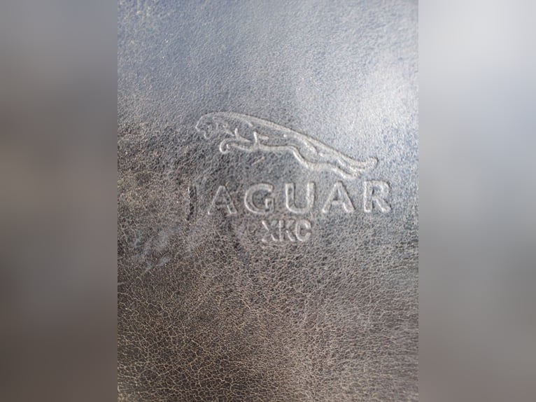 Sattel Dressursattel Marke Jaguar
