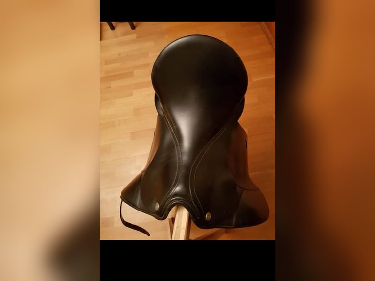 Sattel Dressur,Schumacher,Perfect Profi,17",Qualitätssattel