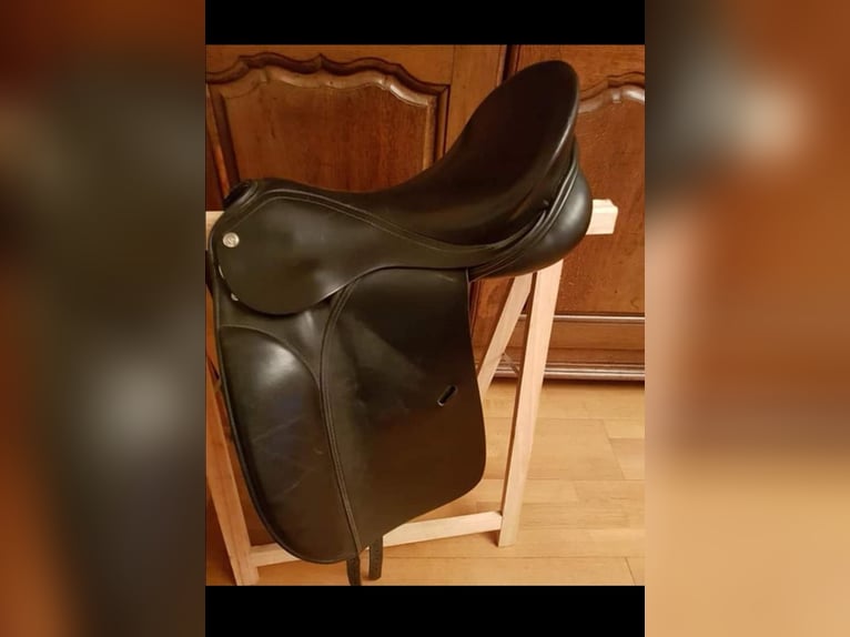 Sattel Dressur,Schumacher,Perfect Profi,17",Qualitätssattel