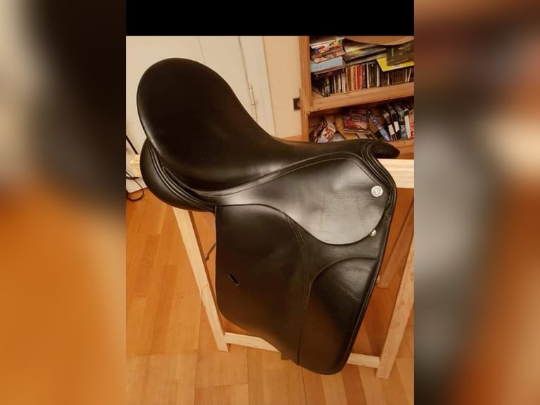 Sattel Dressur,Schumacher,Perfect Profi,17",Qualitätssattel