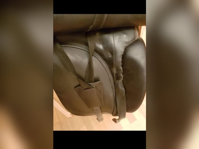 Sattel Dressur,Schumacher,Perfect Profi,17",Qualitätssattel