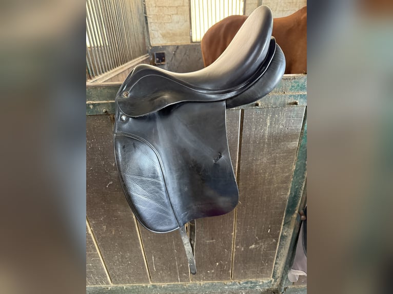 Sattel Prestige Appaloosa Italy 17 Zoll 