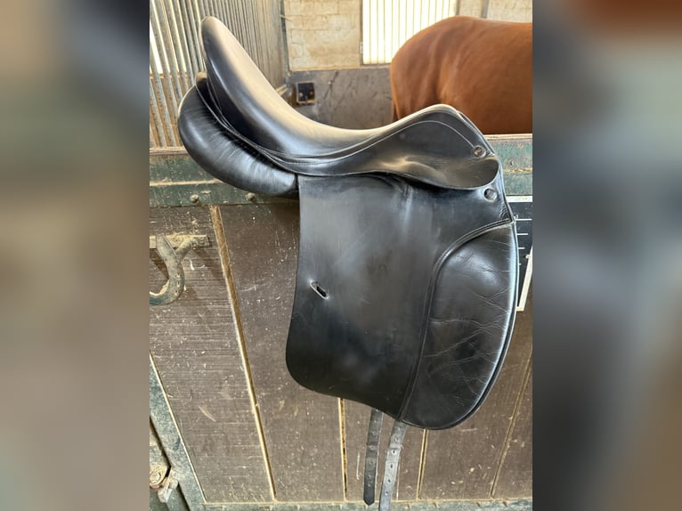 Sattel Prestige Appaloosa Italy 17 Zoll 