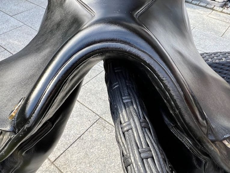 Sattel Sommer Remos Montana, schwarz,  17,5 Zoll, KW 31,5