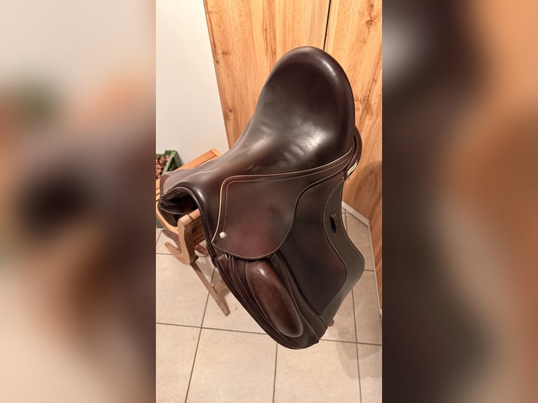 Schleese Sattel Modell Pro Light 0-RW 17