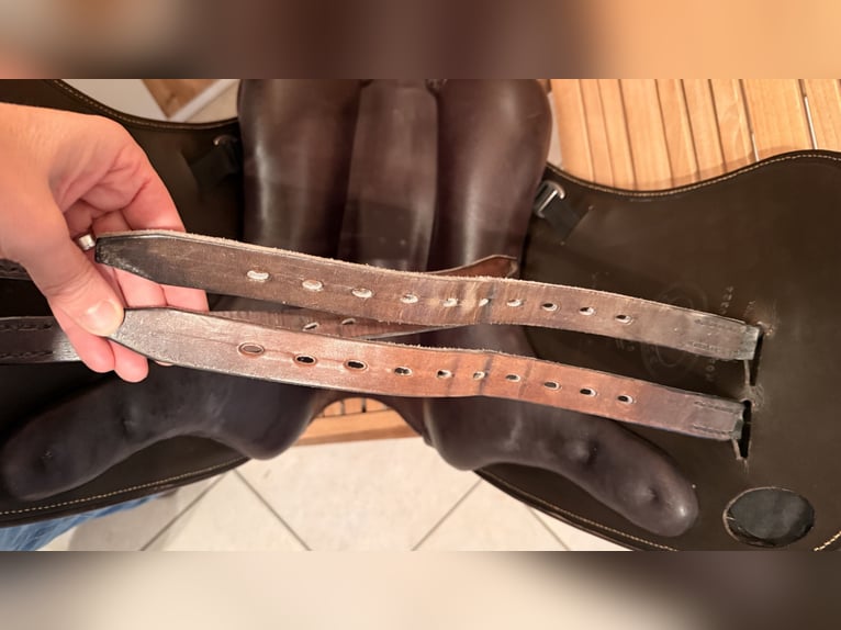 Schleese Sattel Modell Pro Light 0-RW 17