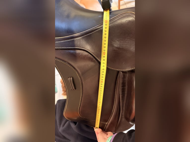 Schleese Sattel Modell Pro Light 0-RW 17