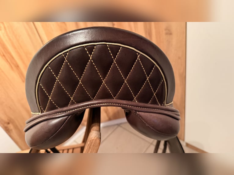 Schleese Sattel Modell Pro Light 0-RW 17