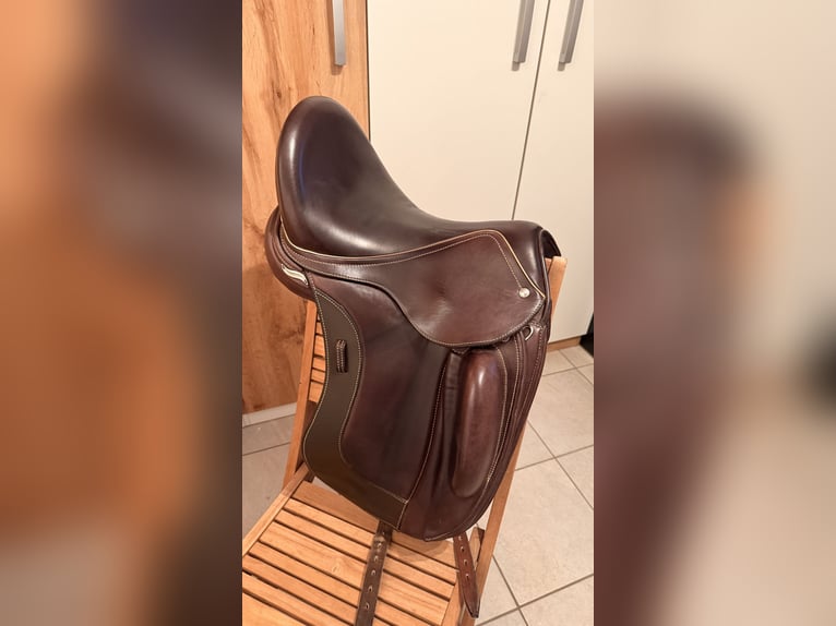 Schleese Sattel Modell Pro Light 0-RW 17