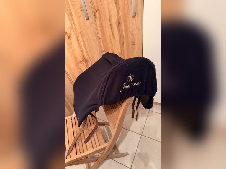 Schleese Sattel Modell Pro Light 0-RW 17