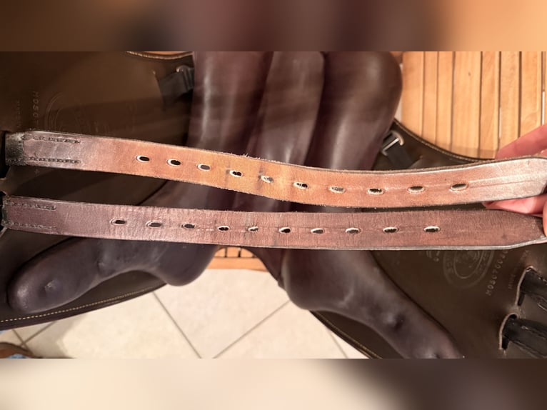 Schleese Sattel Modell Pro Light 0-RW 17