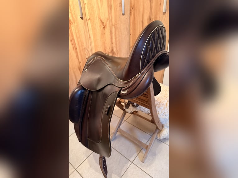 Schleese Sattel Modell Pro Light 0-RW 17