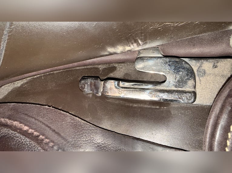 Schleese Sattel Modell Pro Light 0-RW 17