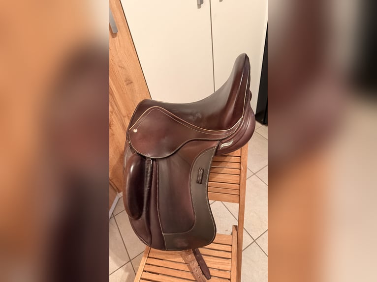 Schleese Sattel Modell Pro Light 0-RW 17