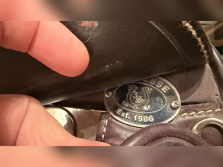 Schleese Sattel Modell Pro Light 0-RW 17