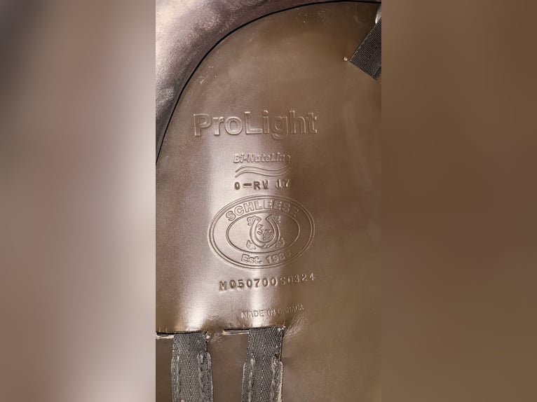 Schleese Sattel Modell Pro Light 0-RW 17