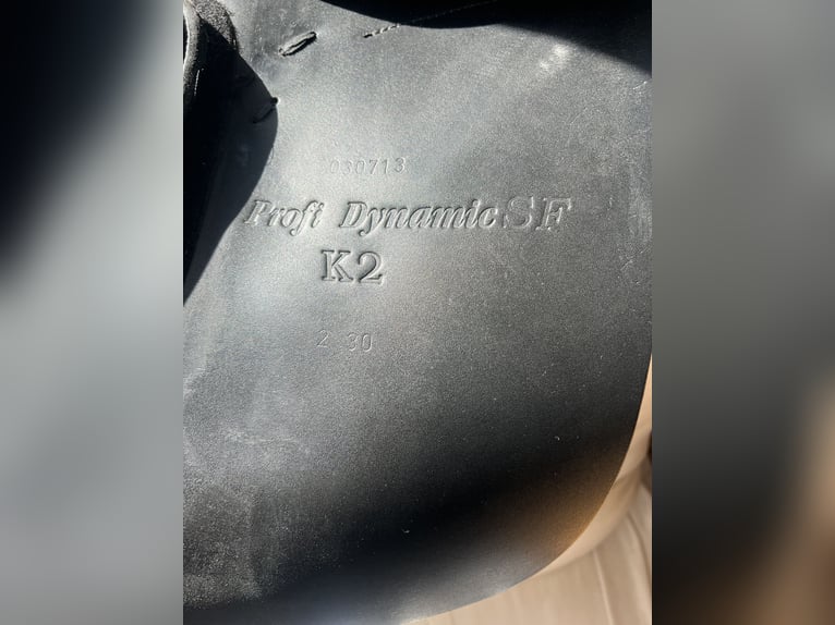 Schumacher dressursattel Dynamik SF 
