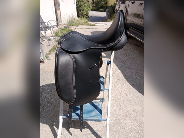 SeaBis Dressursattel 