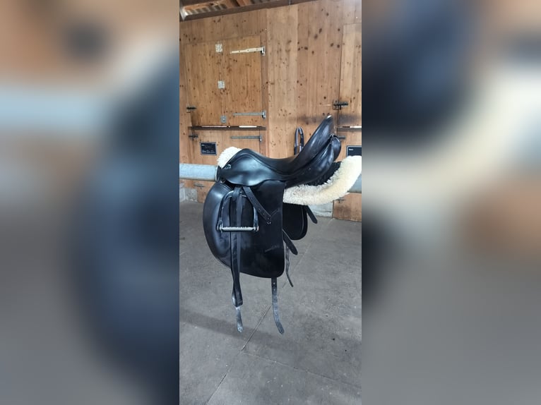 Sehr gepflegter Prestige ROMA Dressursattel