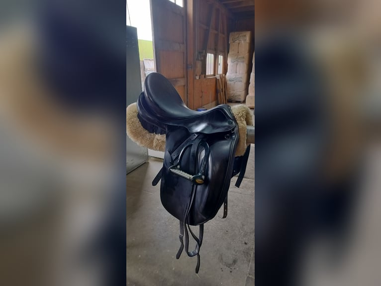 Sehr gepflegter Prestige ROMA Dressursattel