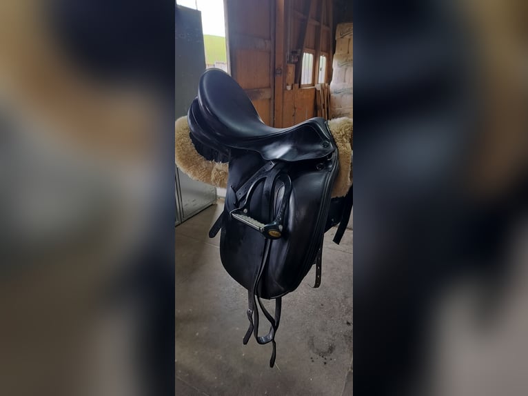 Sehr gepflegter Prestige ROMA Dressursattel