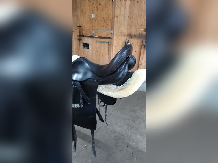 Sehr gepflegter Prestige ROMA Dressursattel