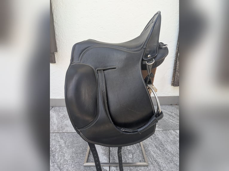 Signum Omega Classic Sondermodell Tulipa - Schwarz, 17,5 Zoll