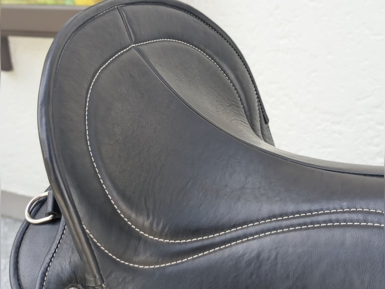 Signum Omega Classic Sondermodell Tulipa - Schwarz, 17,5 Zoll