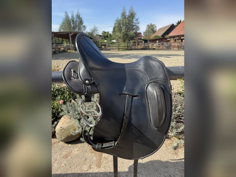 Signum Sattel Omega Rose working Equitation  Signum Sattel Omega Rose working Equitation