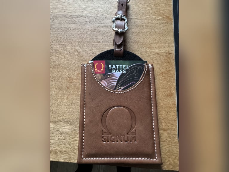 Signum Sattel Omega Vario Classic