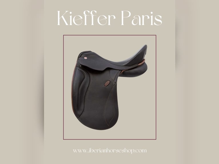 Silla de montar Kieffer Paris Silla de montar Kieffer Paris