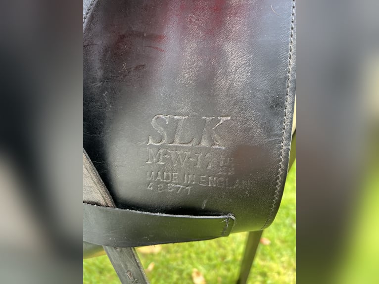 SLK Dressursattel