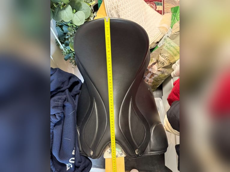 Sommer Diplomat LaVita Dressursattel