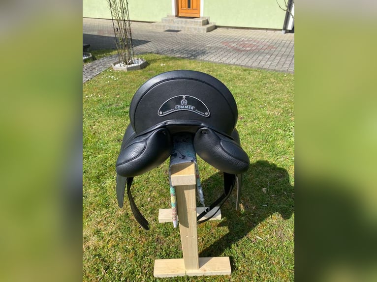 Sommer Diplomat LaVita Dressursattel