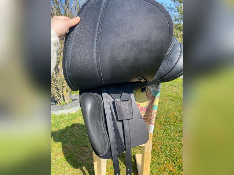 Sommer Diplomat LaVita Dressursattel