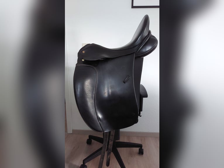 Sommer-Dressursattel "Diplomat Exklusiv"